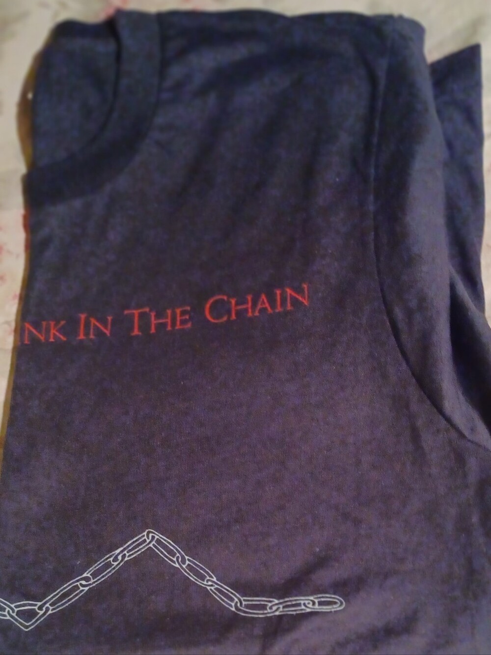 Fleetwood Mac 1987 Tour Shirt
